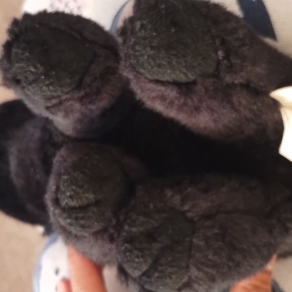 DEMDACO Nat & Jules Sitting Small Brown Bear Cub Plush Stuffed Animal 7" - Picture 9 of 11